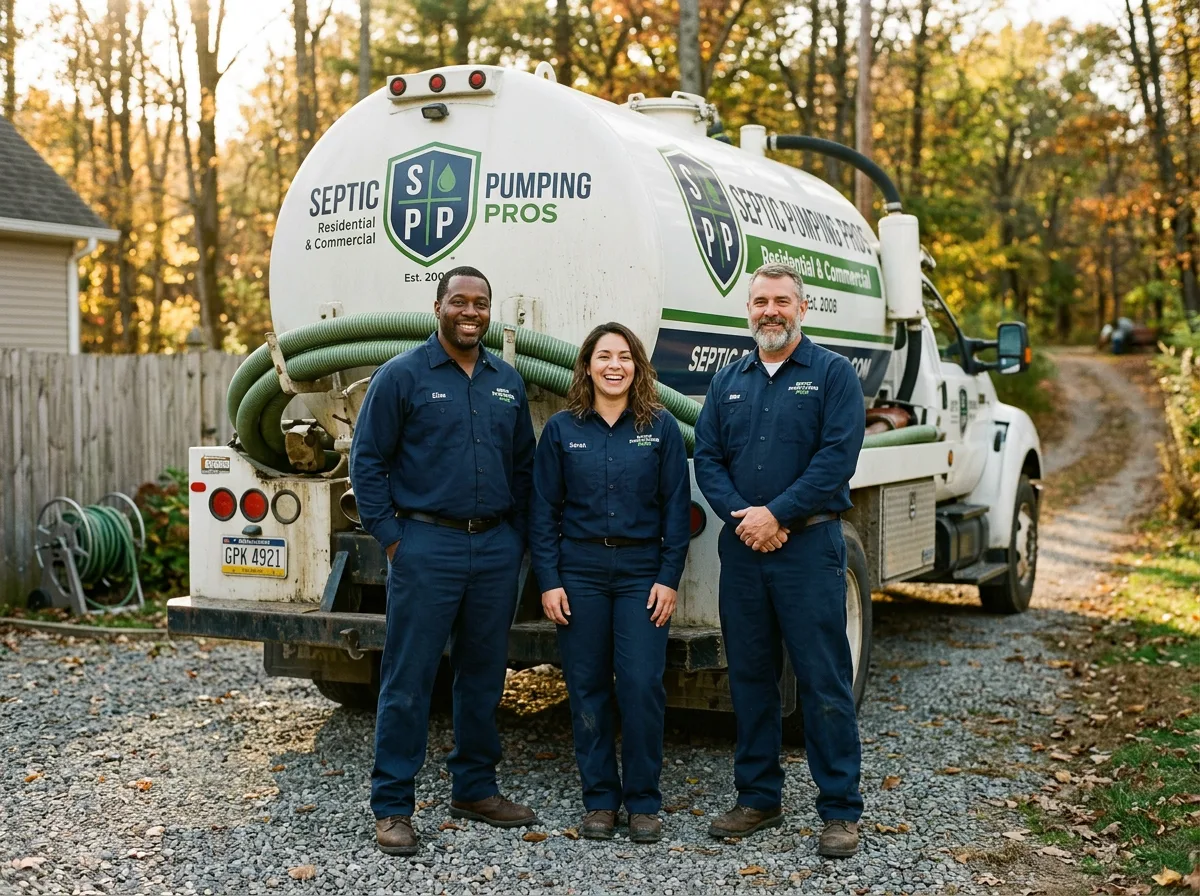 Septic Tank Pumping company in Mount Union, PA