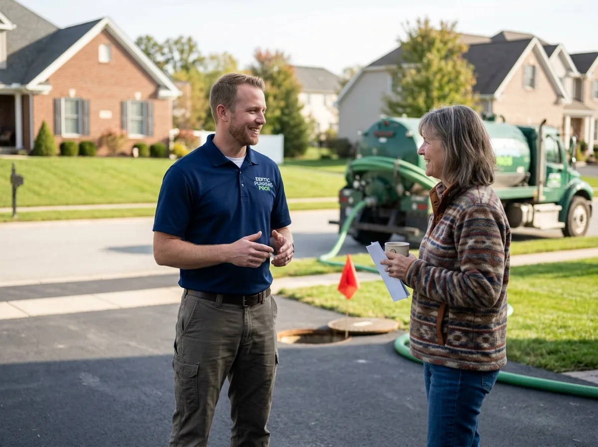 Septic Tank Pumping Mount Union, PA FAQs